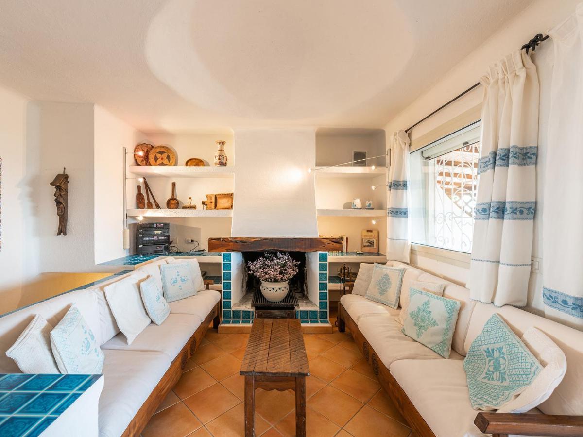 Relais Baia Di Nelson Βίλα Porto Rafael Εξωτερικό φωτογραφία