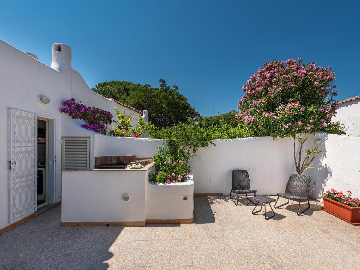 Relais Baia Di Nelson Βίλα Porto Rafael Εξωτερικό φωτογραφία