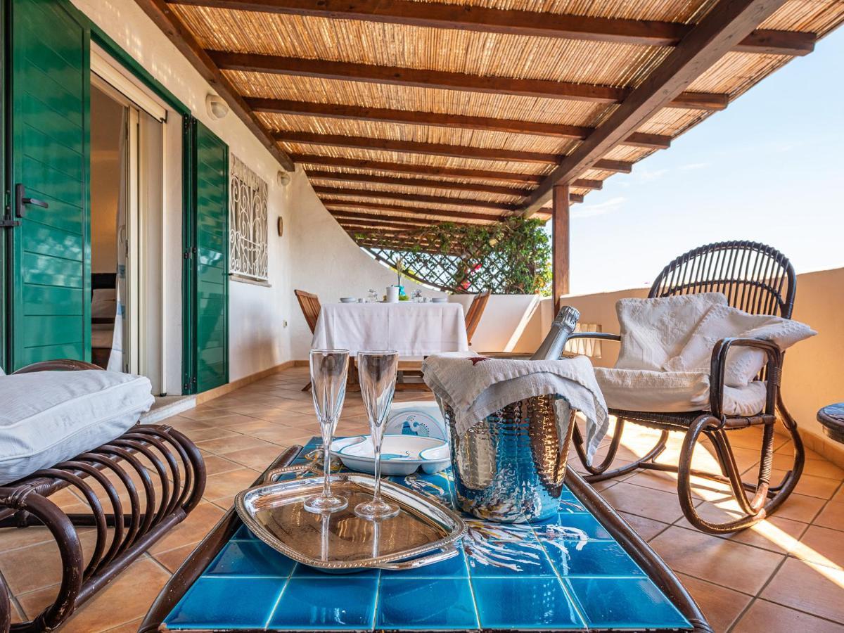 Relais Baia Di Nelson Βίλα Porto Rafael Εξωτερικό φωτογραφία