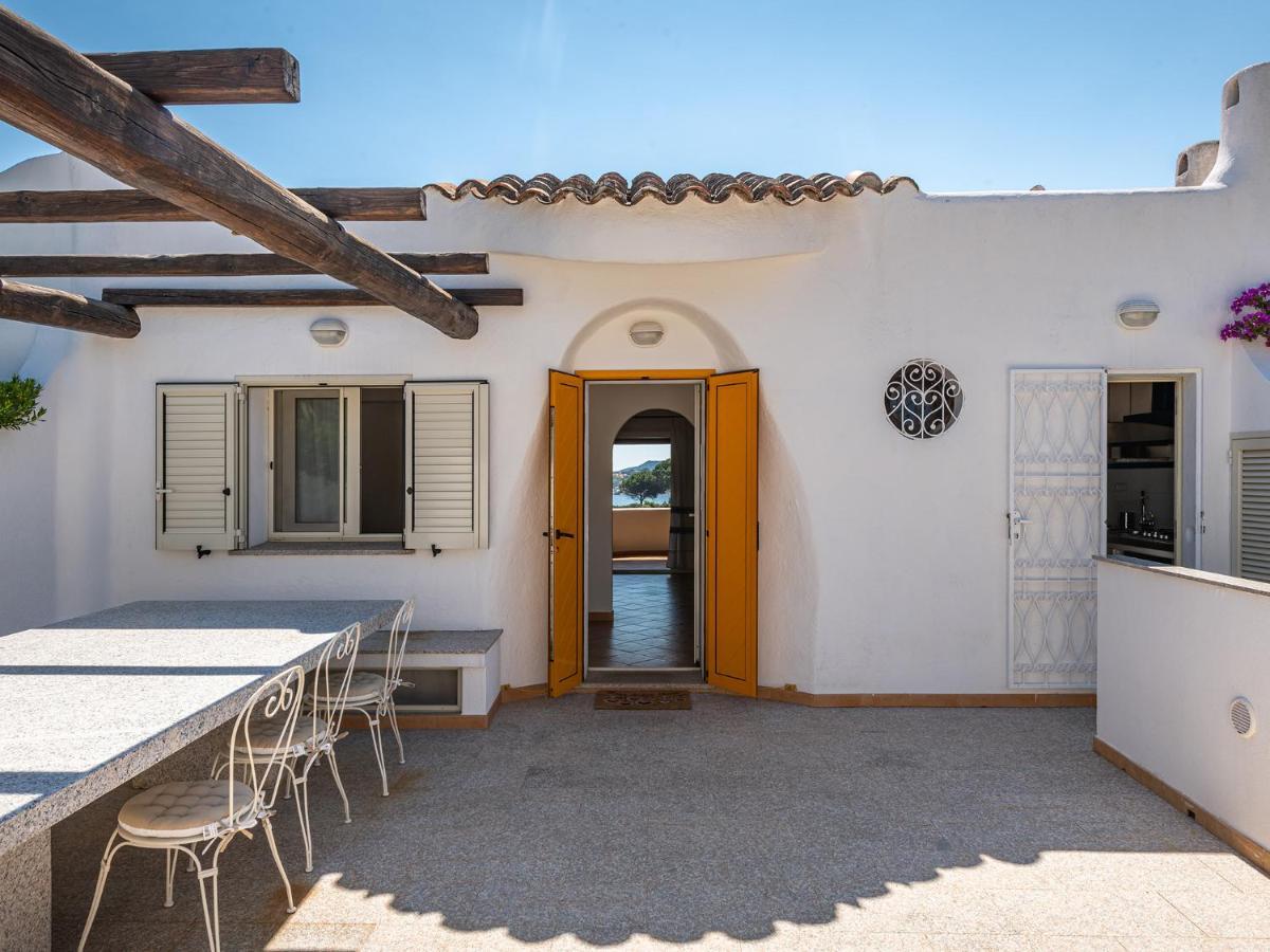 Relais Baia Di Nelson Βίλα Porto Rafael Εξωτερικό φωτογραφία