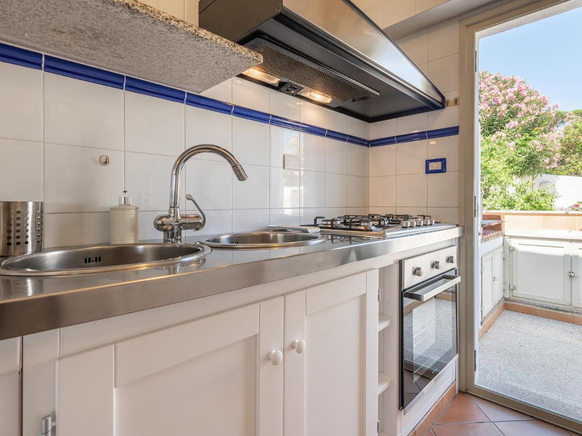 Relais Baia Di Nelson Βίλα Porto Rafael Εξωτερικό φωτογραφία