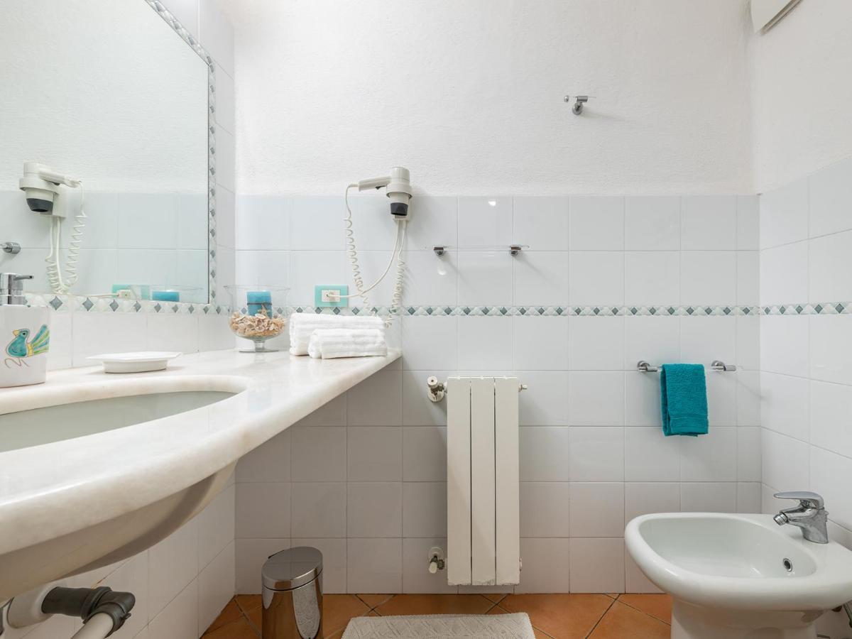 Relais Baia Di Nelson Βίλα Porto Rafael Εξωτερικό φωτογραφία