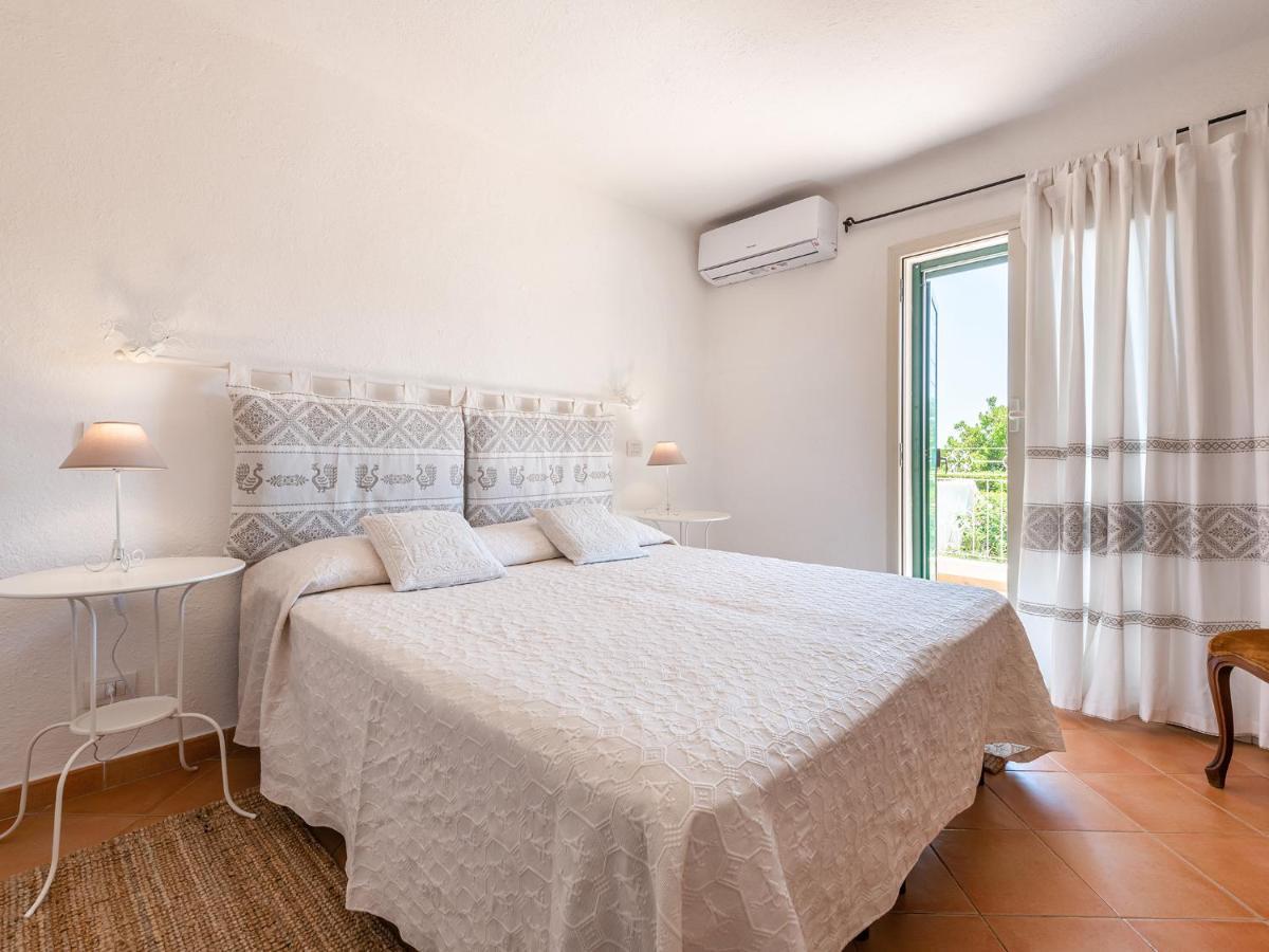Relais Baia Di Nelson Βίλα Porto Rafael Εξωτερικό φωτογραφία