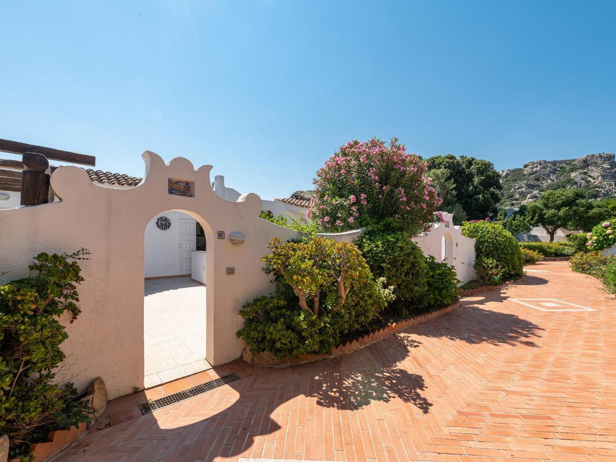 Relais Baia Di Nelson Βίλα Porto Rafael Εξωτερικό φωτογραφία