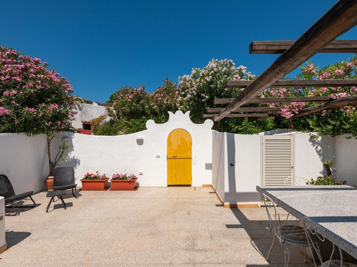 Relais Baia Di Nelson Βίλα Porto Rafael Εξωτερικό φωτογραφία