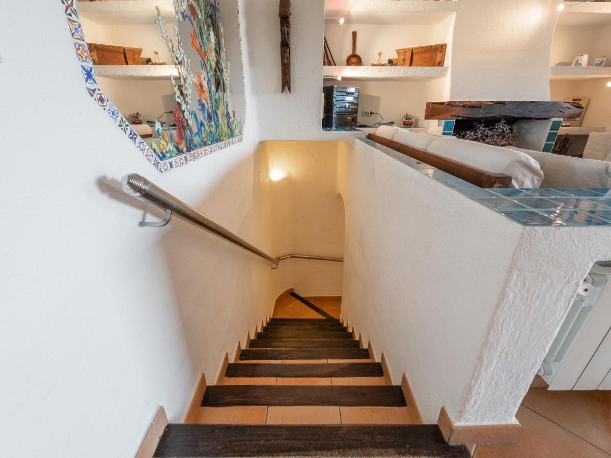 Relais Baia Di Nelson Βίλα Porto Rafael Εξωτερικό φωτογραφία
