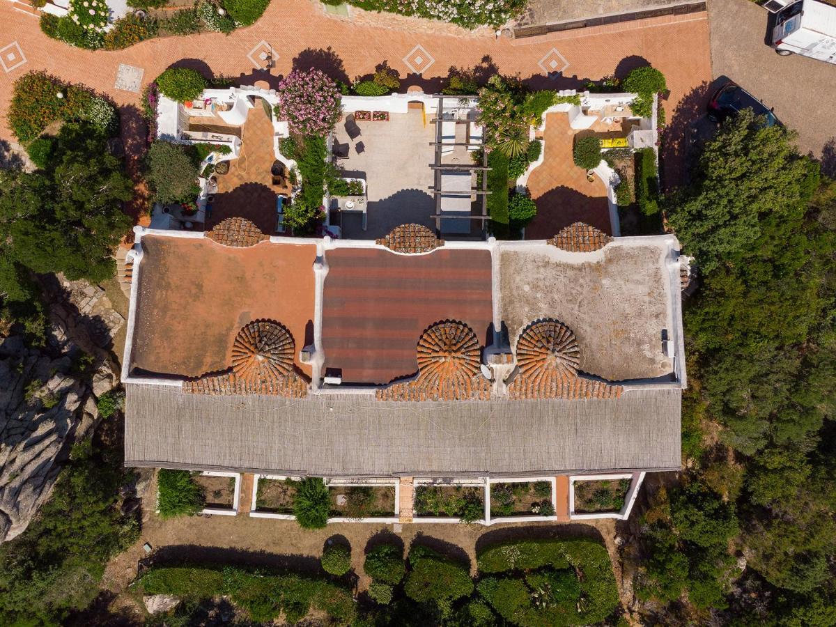 Relais Baia Di Nelson Βίλα Porto Rafael Εξωτερικό φωτογραφία